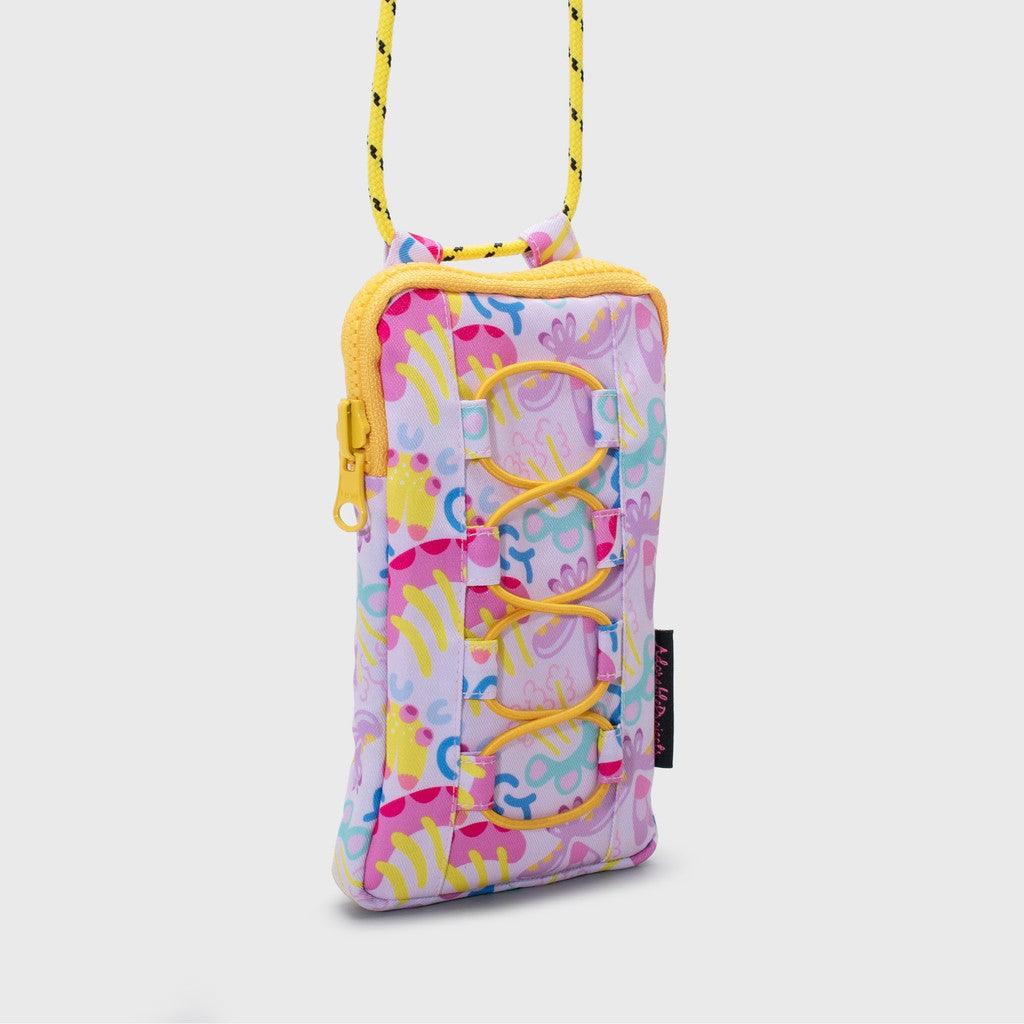 Adorable Projects-Dev Phone Bag Pattern Mimosa Phone Bag