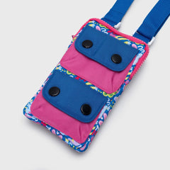 Adorable Projects-Dev Phone Bag Pattern Muscat Phone Bag Pattern