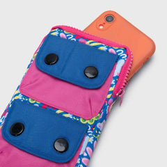 Adorable Projects-Dev Phone Bag Pattern Muscat Phone Bag Pattern