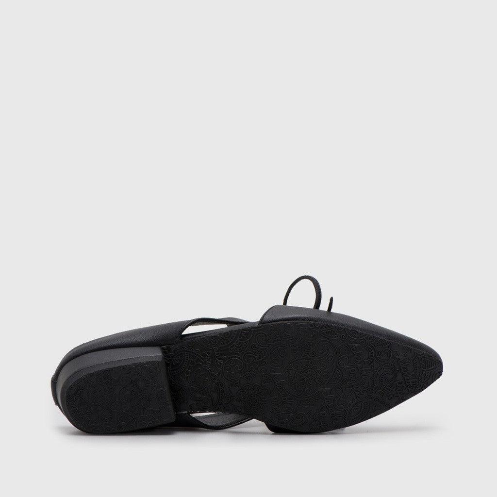 Adorable Projects Mules Plataria Mules Black