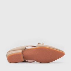 Adorable Projects Mules Plataria Mules Cream