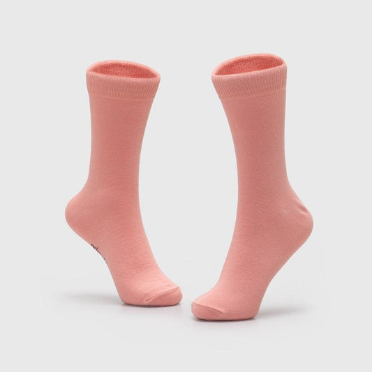 Adorable Projects Socks Qiao Long Socks Pink