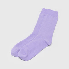 Adorable Projects Socks Qiao Long Socks Purple