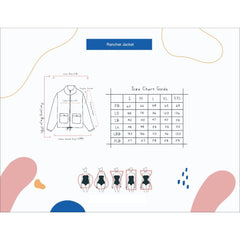 Adorable Projects-Dev Outerwear Rancher Jacket Pattern