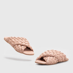 Adorable Projects-Dev Sandals Roselie Sandals Cream
