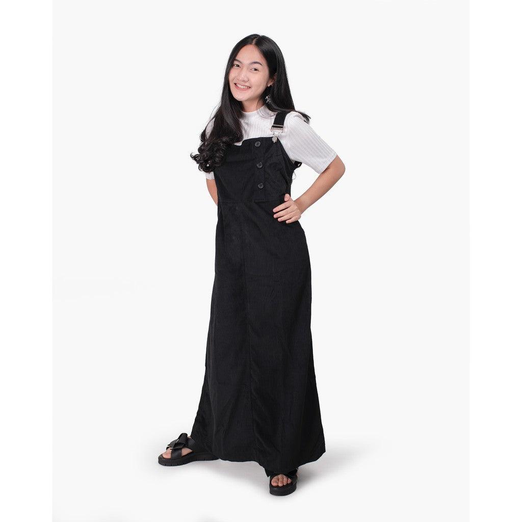 Adorable Projects-Dev Overall S / Black Grantie Overall Black