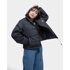 Adorable Projects-Dev Outerwear S / Black Sienna Jacket Black