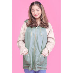 Adorable Projects Outerwear S / Mint Thsya Parka Mint