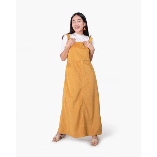 Adorable Projects-Dev Overall S / Mustard Grantie Overall Mustard