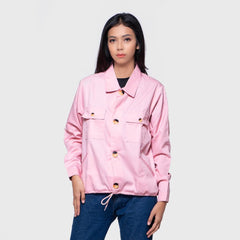Adorable Projects Outerwear S / Pink Aemilia Jacket Pink