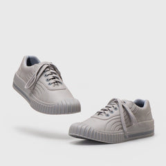 Adorable Projects Official Sneakers Samia Grey Sneakers