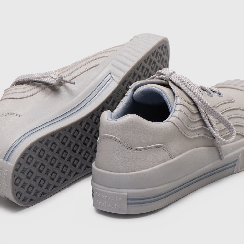 Adorable Projects Official Sneakers Samia Grey Sneakers