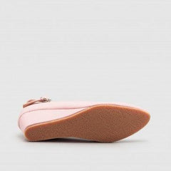 Adorable Projects-Dev Wedges Schiaparel Mini Wedges Pink
