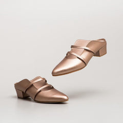 Adorable Projects-Dev Heels Scotty Heels Rose Gold