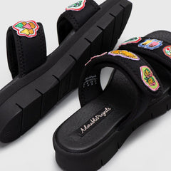 Adorable Projects-Dev Sandals Sesrawungan Sandals Black