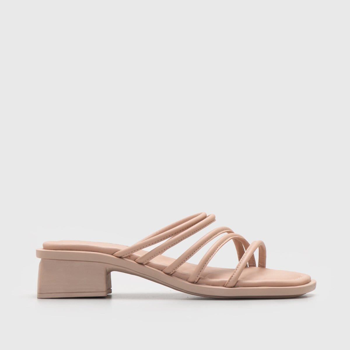 Adorable Projects Official Sheyda Heels Beige