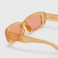Adorable Projects Sunglasses Shona Sunglasses Orange