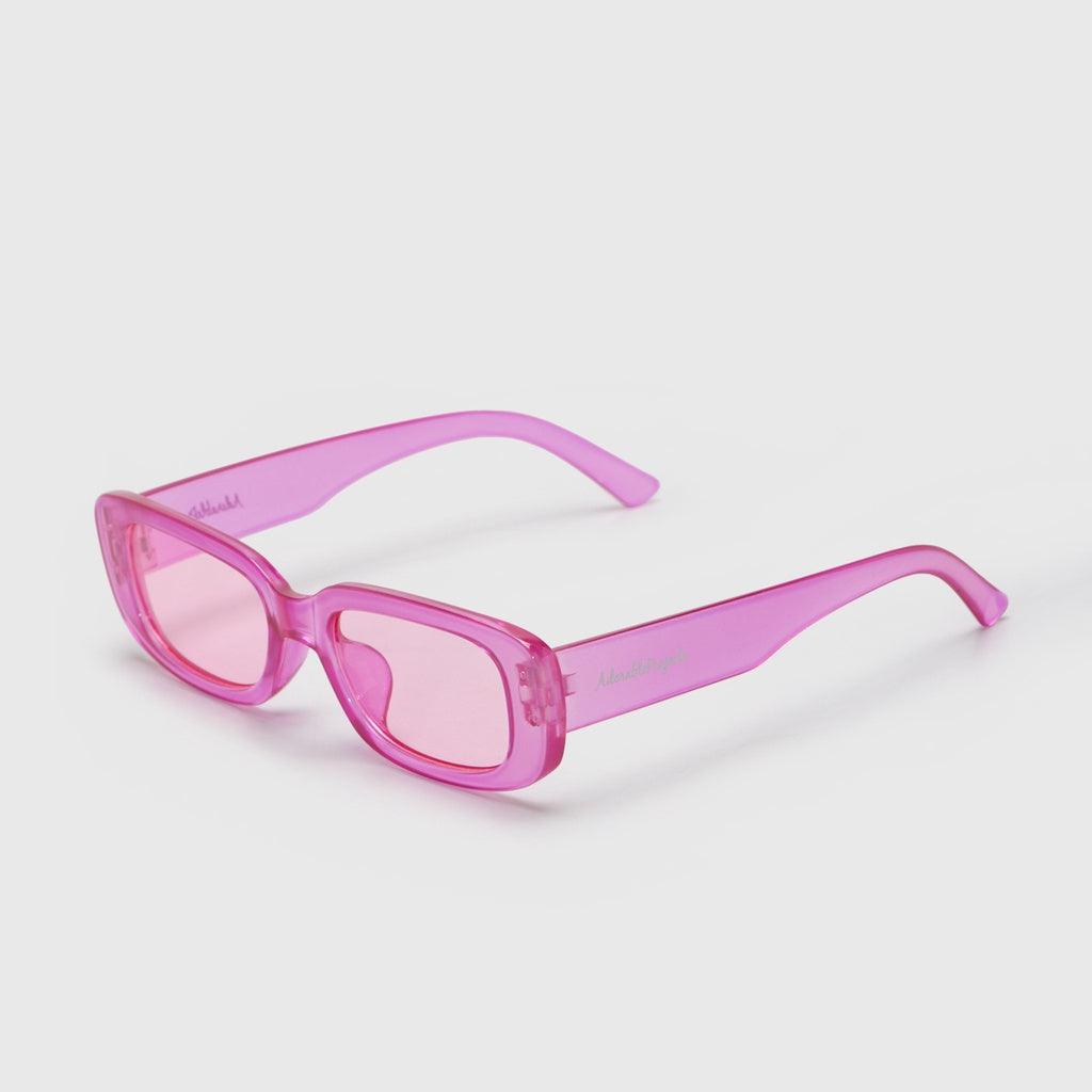 Adorable Projects Sunglasses Shona Sunglasses Pink