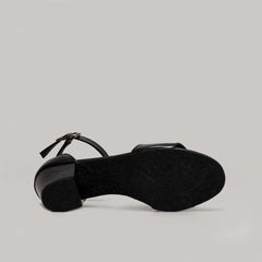 Adorable Projects-Dev Heels Silvanya Heels Black
