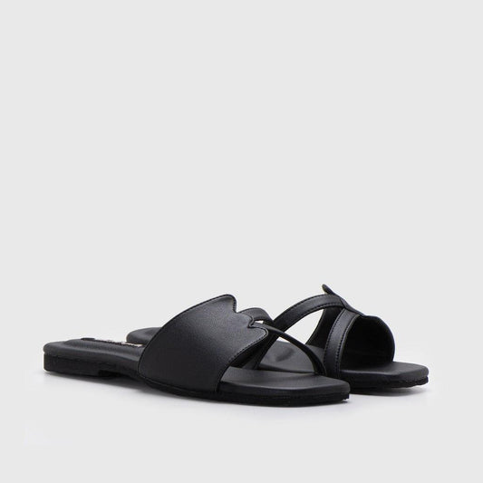 Adorable Projects Sandals Sunday Sandals Black
