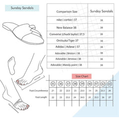 Adorable Projects Sandals Sunday Sandals Grey
