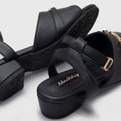 Adorable Projects Official Mini Heels Syalola Mini Heels Black