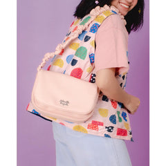 Adorable Projects-Dev Sling Bag Sylvania Sling Bag Pink