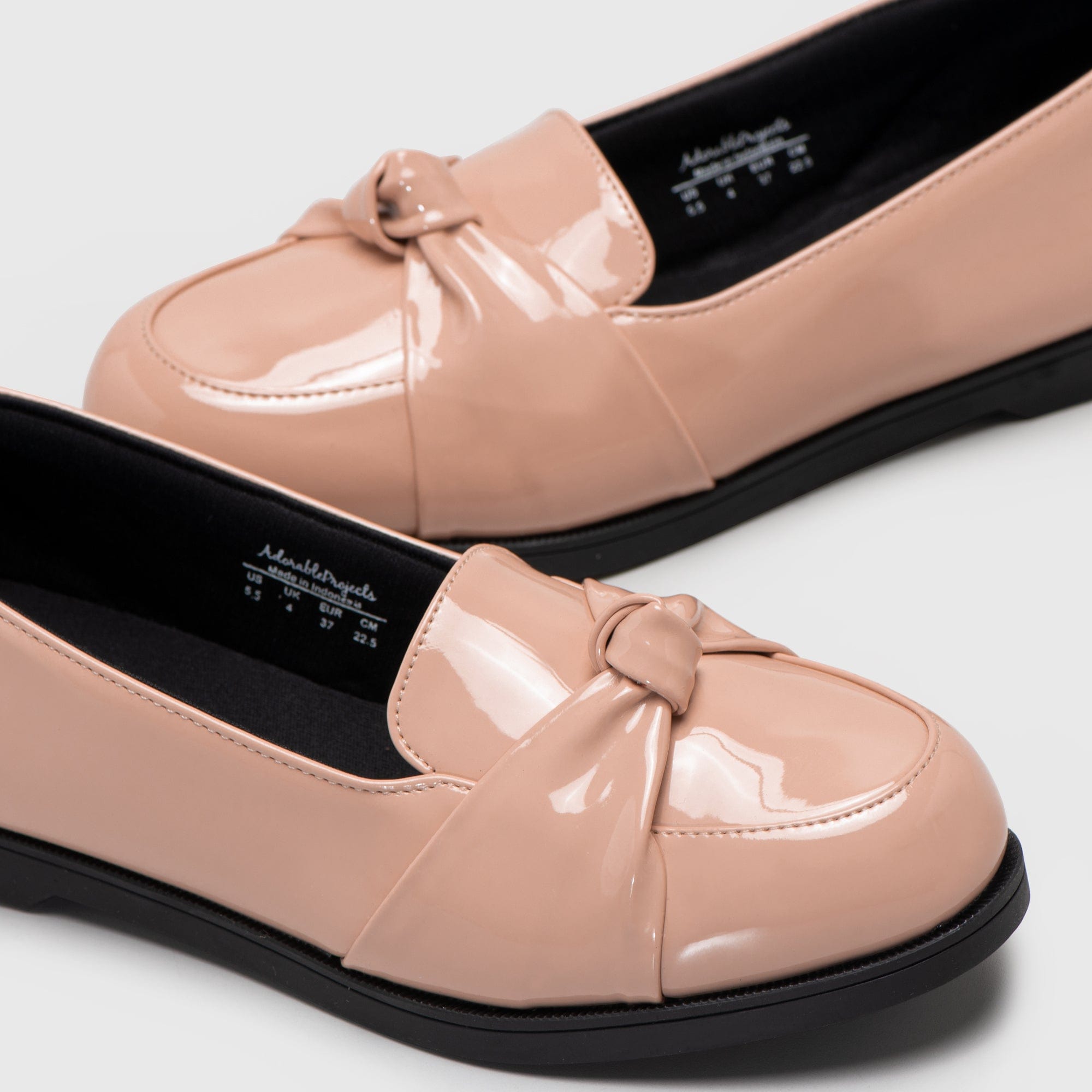 Adorable Projects Official Oxford Tara Oxford Nude