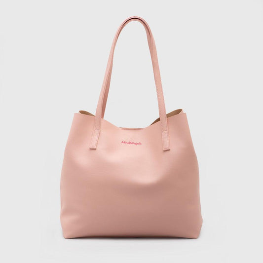 Adorable Projects-Dev Tote Bag Tateyama Tote Bag Pink