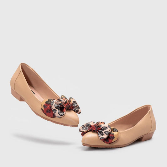 Adorable Projects-Dev Flat shoes Taylor Flat Shoes Camel