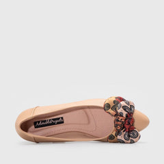 Adorable Projects-Dev Flat shoes Taylor Flat Shoes Camel