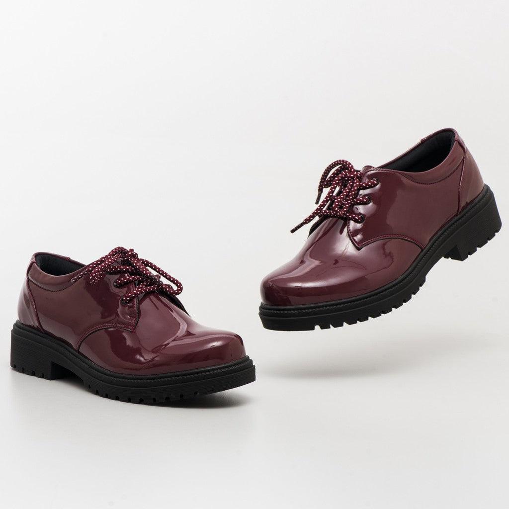 Adorable Projects-Dev Oxford Vailey Oxford Maroon