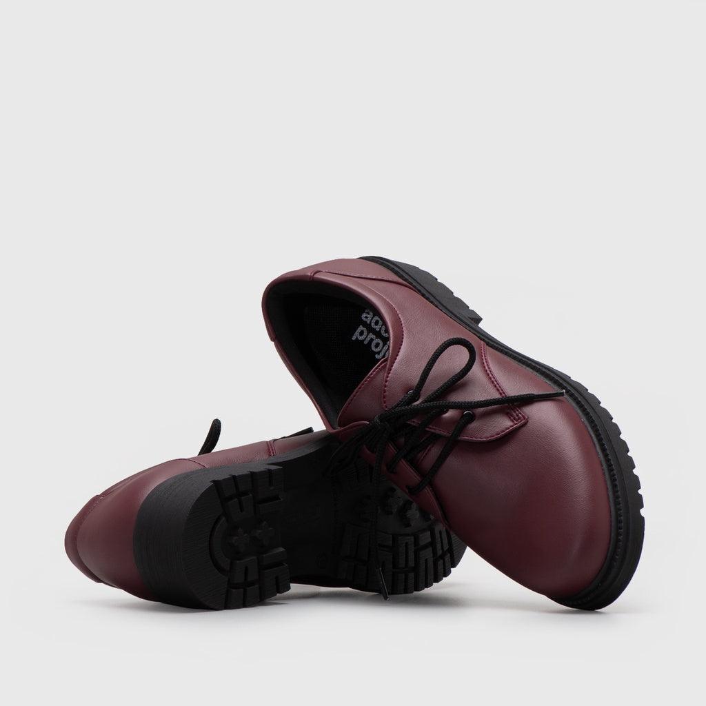 Adorable Projects-Dev Oxford Vailey Oxford Matte Maroon