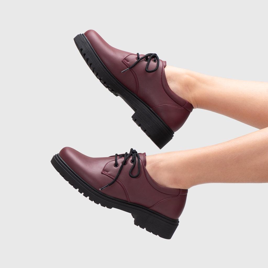 Adorable Projects-Dev Oxford Vailey Oxford Matte Maroon