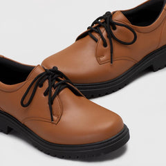 Adorable Projects-Dev Oxford Vailey Oxford Matte Tan
