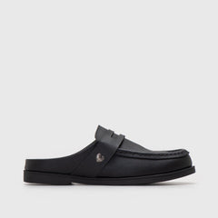 Adorable Projects Official Mules Valleta Mules Black
