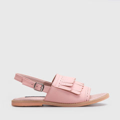 Adorable Projects Official Sandals Ventury Sandals Pink