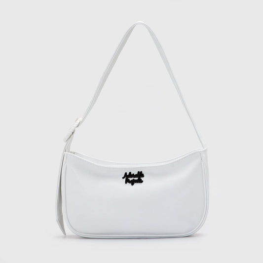 Adorable Projects-Dev Sling Bag Verdant Sling Bag White