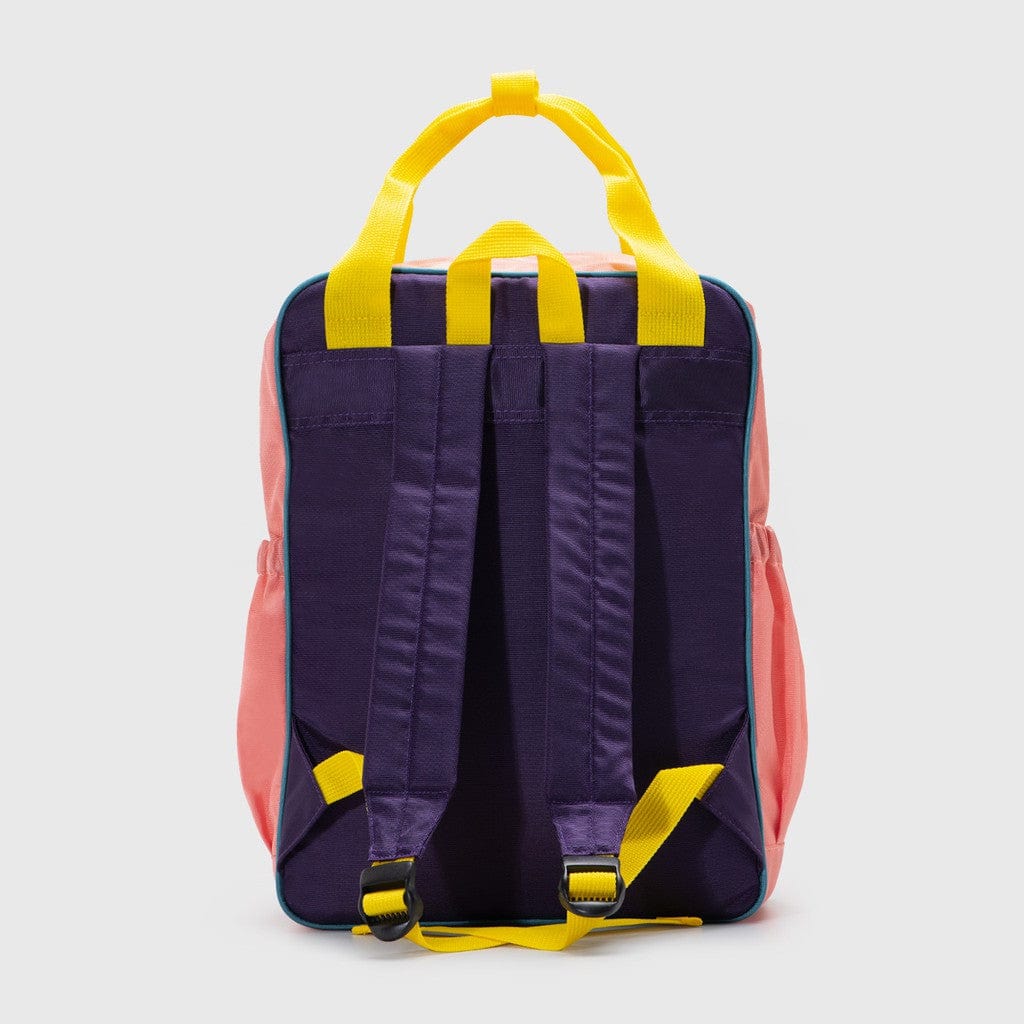 Adorable Projects Official Backpack Vineyard Backpack Colorblock