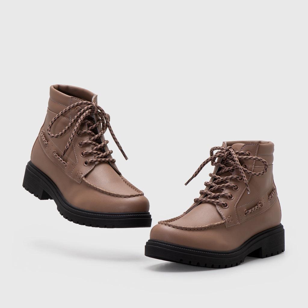 Adorable Projects-Dev Boots Way Boots Mocca