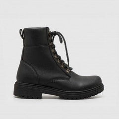 Adorable Projects-Dev Boots Wickle Boots Black