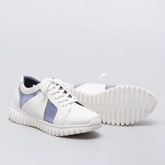 Adorable Projects-Dev Sneakers Zerina White Sneakers