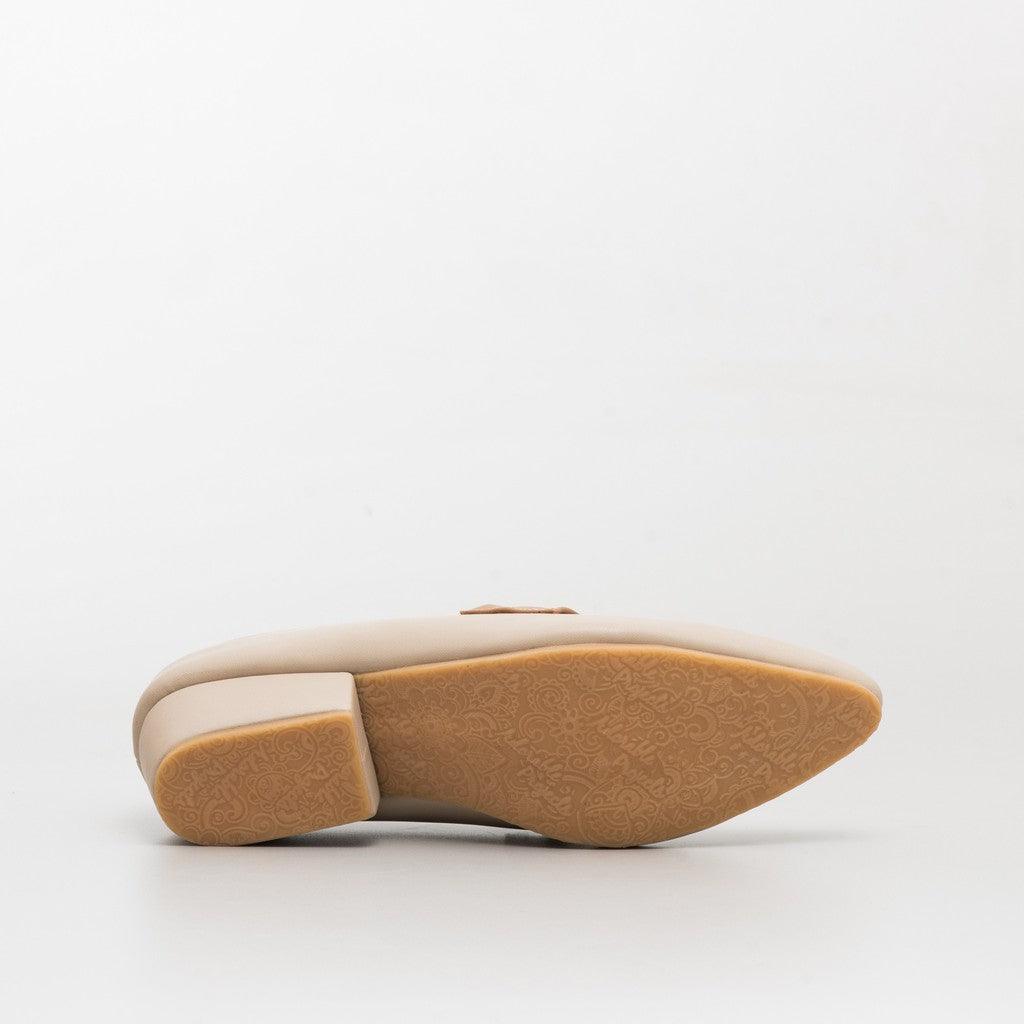 Adorable Projects-Dev Mini Heels Zwette Mini Heels Cream